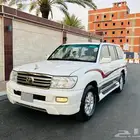 لاندكروزر 2007 GXR 2 فل كامل قير عايدي