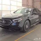 مرسيدس E350 ثلاث شاشات 2024 بسعر 313 ألف شامل