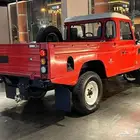 ديفندر 2001 مكينة TD5 خمس سلندر ديزل
