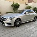 مرسيدس CLS 400 AMG 2017