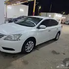 سنترا نيسان 2017 نظيفه جدا وكاله بالقويعية