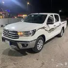 هايلوكس غمارتين 2020 بنزين GLX نظيف