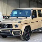 مرسيدسG63 2022