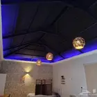 شقه استديو للإيجار ومؤثثه على طريق المطار