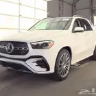 مرسيدس GLE 350 2024 شبه اصفار LINE AMG