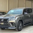 لكزس 2024 LX600