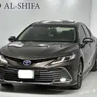 تويوتا كامري 2022 هايبرد سعودي