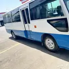 نقل موظفين وعمال   باصات للإيجار كوستر - هايس   جدة