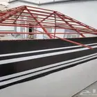 تفصيل بيوت الشعر المتحركه. والمتنقله وخيام الصقور