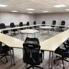 طاولات تدريب