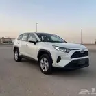 تويوتا راف فور 2021 ممشى قليل