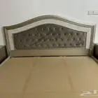 غرفة نوم كامله شبه جديده
