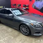 مرسيدس S550   2016