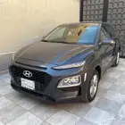 للبيع هونداي كونا 2018 بنزين