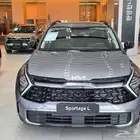 كيا سبورتاج نص فل 2025 بأقل سعر مع عازل مجاني وحماية