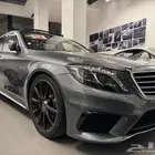 AMG S63 مخزن اصدار خاص مواصفات ملكيه 2017
