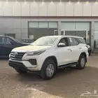 فورتشنر GX2 دبل 2025 نقد وتقسيط