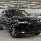 رنج روفر سبورت ديزل 2019 ( بحالة الوكالة )