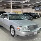 للبيع فورد لنكون تاون كار 2008م سعودي نظيف