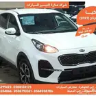 كيا سبورتاج ابيض 2021 ديزل وارد كوريا