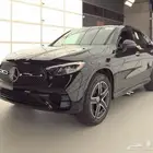 مرسيدس GLC300 كوب 2024 ماشي قليل جدا