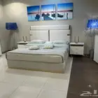 سرير جديد من هوم مودرن للبيع