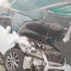 مصدومه لكزس