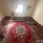 مجلس عربي كامل مع سجاد اطلس