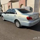 السلام عليكم ورحمة  الله وبركاته كامري 2005 قراندي 6 سلندر