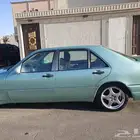 مرسيدس شبح 93