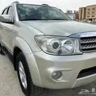 فورتشنر 2011 فل كامل و دبل