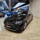 مرسيدس E200 AMG موديل 2022م (وارد خليجي)