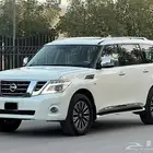 نيسان - باترول - 2018 - مكينة 400