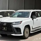 لكزس اف اسبوارت 2025 سعودي