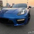 بورش بانوميراGTS 2015