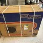 مكيف سوبر جينرل 1.5 طن جديد بكرتونه حار بارد للبيع