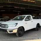 تويوتا هايلوكس GL ديزل 2025