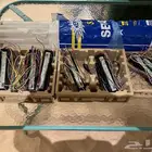 للبيع لمبات نجف قزاز