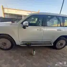 خط جيب لاندكروز 2025 VXRفطيمي وكاله وتجاري