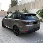 رنج روفر سبورت