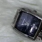 ساعة سامسونج ستانلس ستيل قديمة