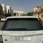 رنج روفر مع لوحه( ح م ح 8 8 8 8)