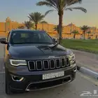 2018 Jeep Grand Cherokee - V8