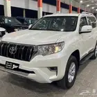 تويوتا برادو 2023 TXL سعودي بحالة الوكالة ..