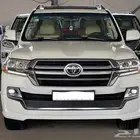 لاندكروزر نظيف سعودي VX.R 2016