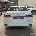اودي 2022 A6 على الضمان