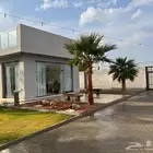 شاليه الوسيطى بريدة للبيع من المالك 1963 متر
