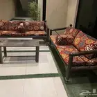 جلسة شعبية
