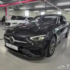 ب198 الف شامل جميع المصاريف C200 AMG 2024 مكينة 2000cc