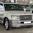لاندكروزر وكالة سعودي 2006